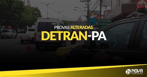 detran pa concurso|Iba pa.